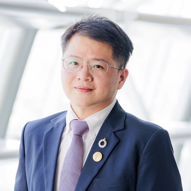 兰实大学学术副校长